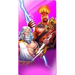 Zeus
& Hades